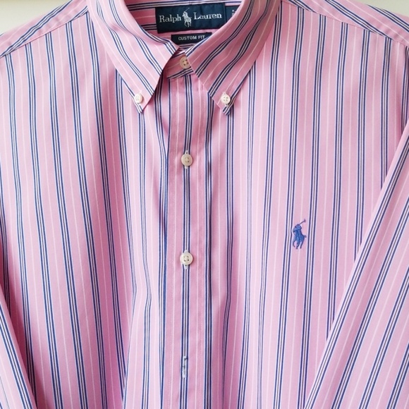 Ralph Lauren Other - Ralph Lauren custom fit shirt